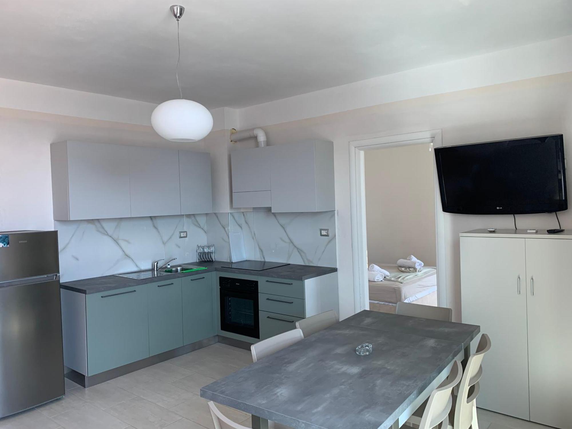 Guest - Sea Breeze Apartments Sarandë 외부 사진