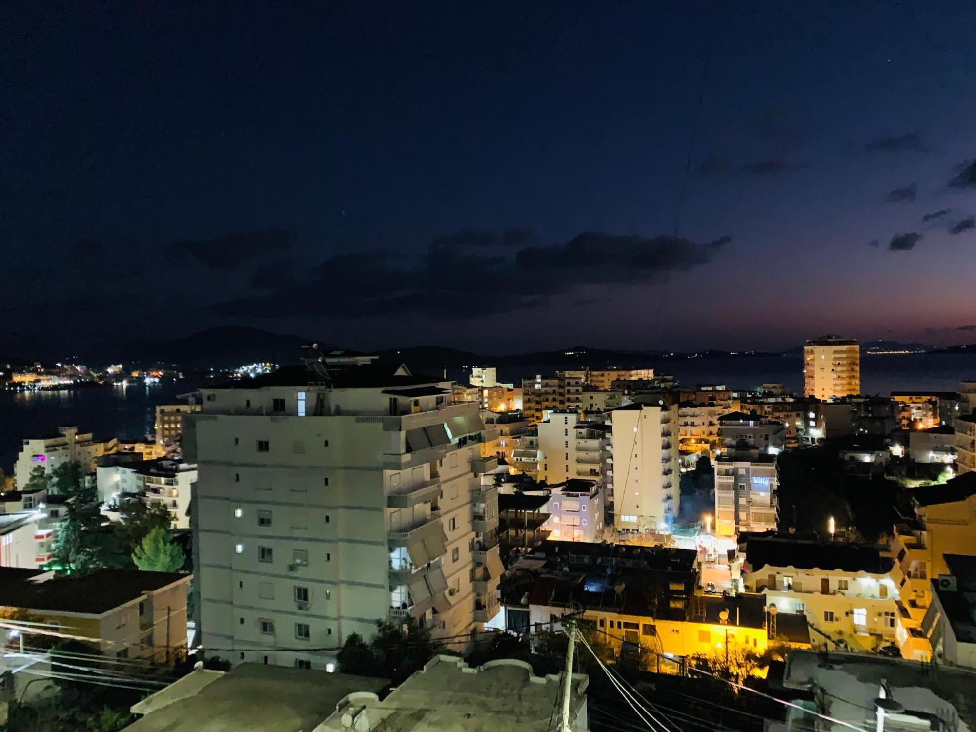 Guest - Sea Breeze Apartments Sarandë 외부 사진