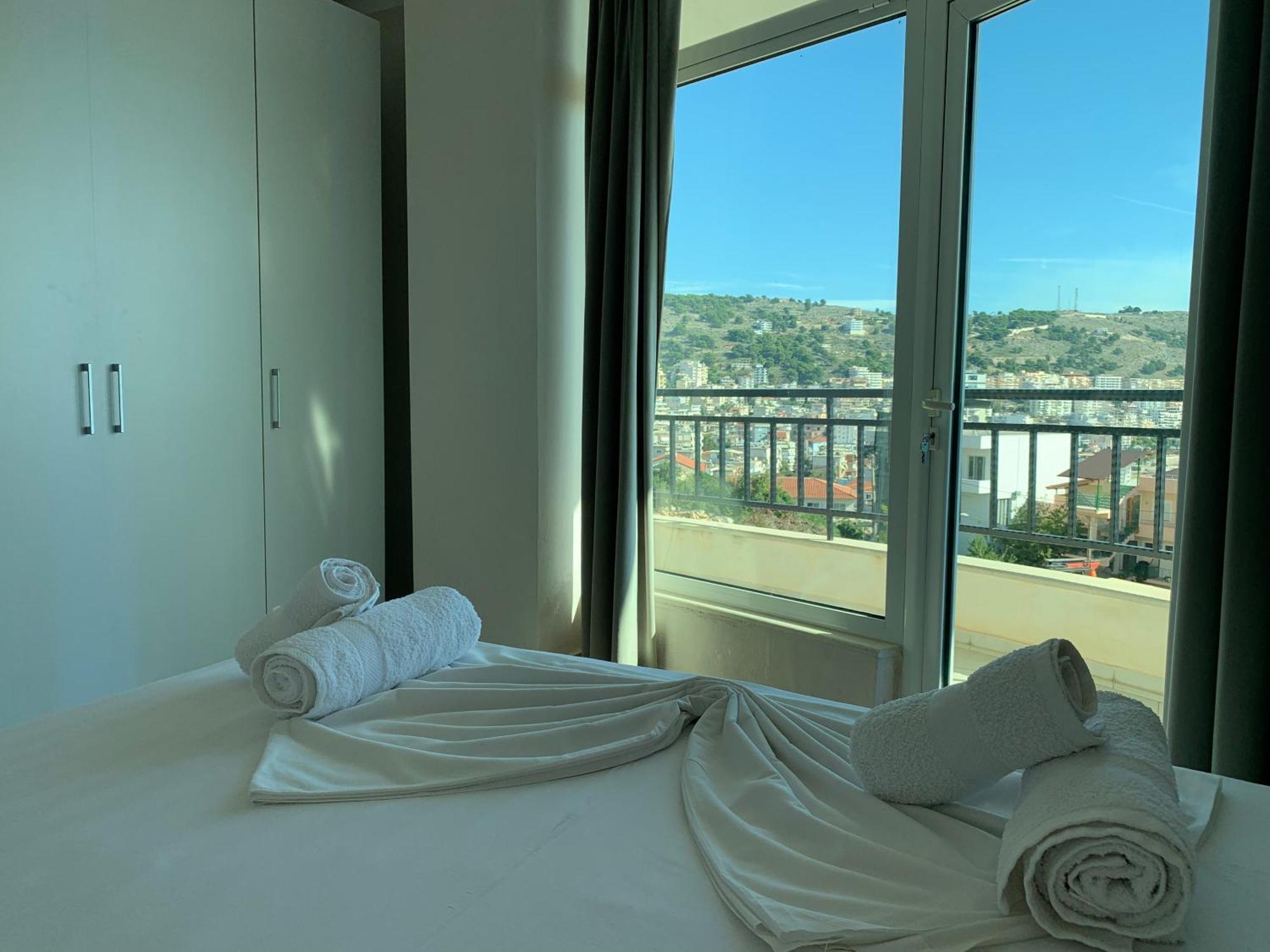 Guest - Sea Breeze Apartments Sarandë 외부 사진