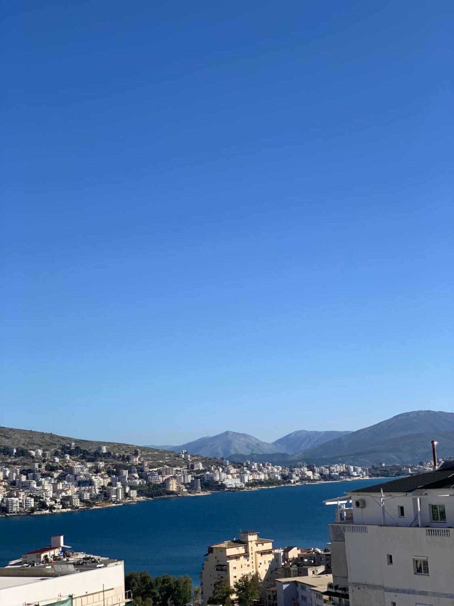 Guest - Sea Breeze Apartments Sarandë 외부 사진