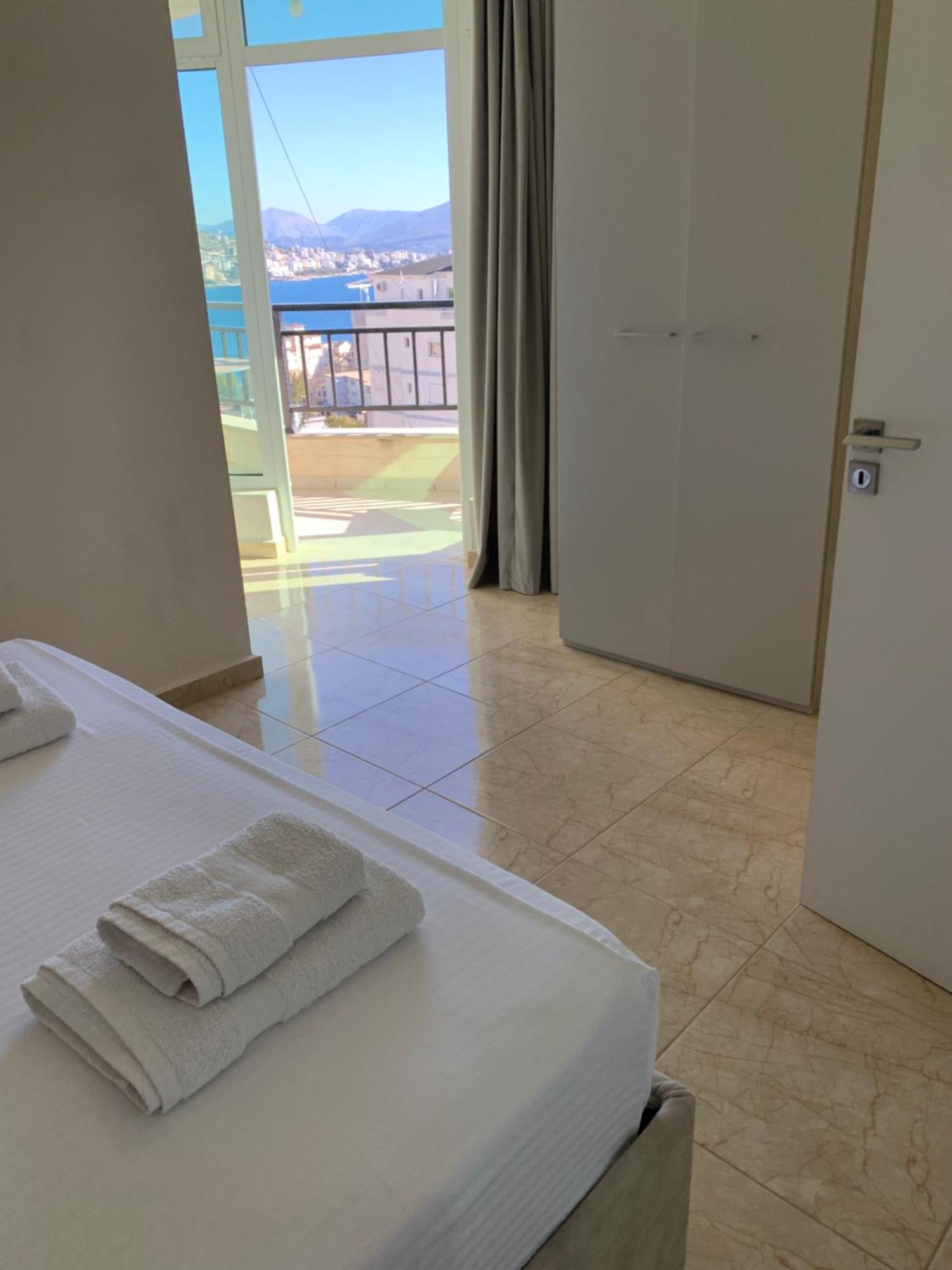 Guest - Sea Breeze Apartments Sarandë 외부 사진
