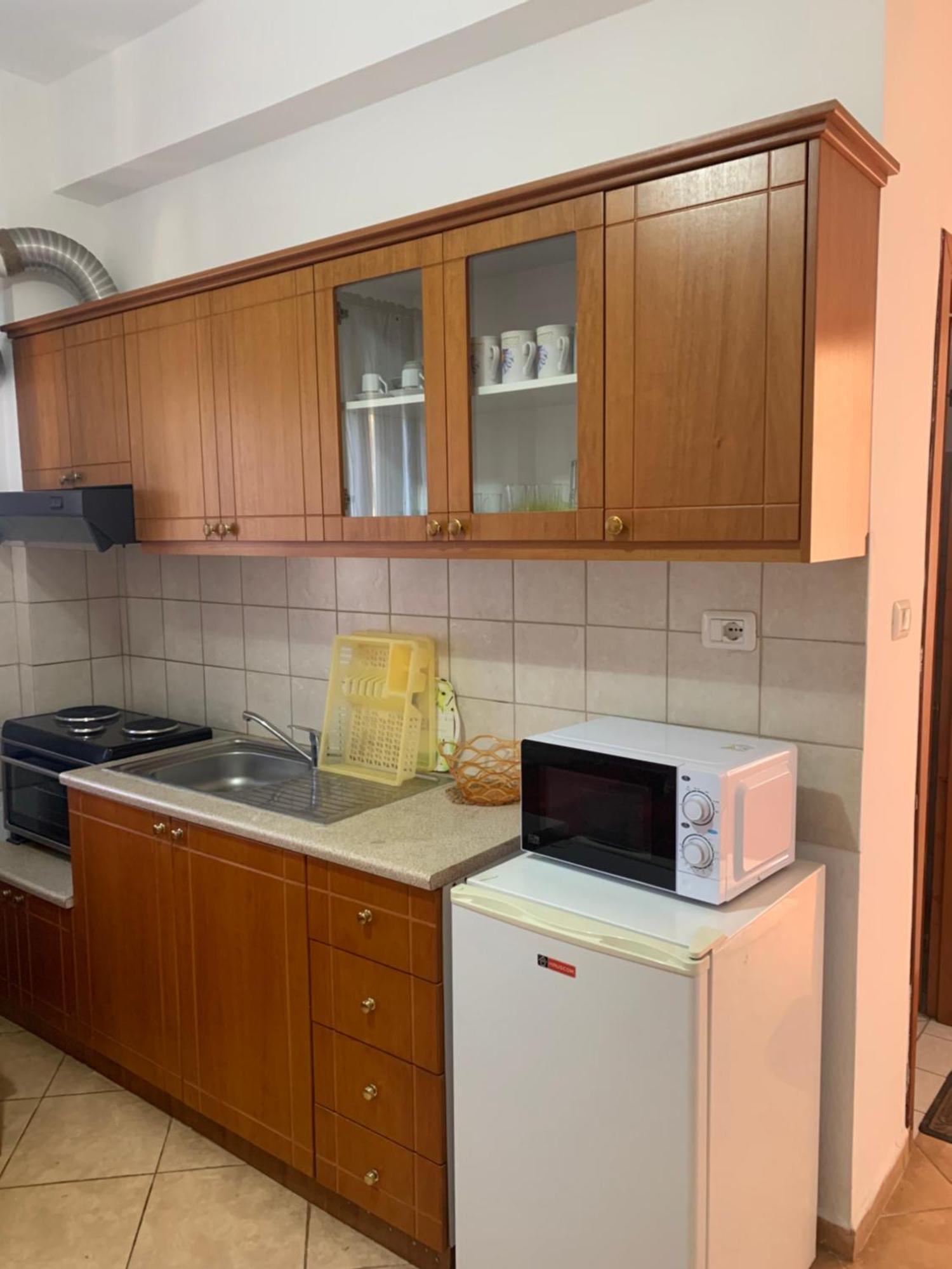 Guest - Sea Breeze Apartments Sarandë 외부 사진