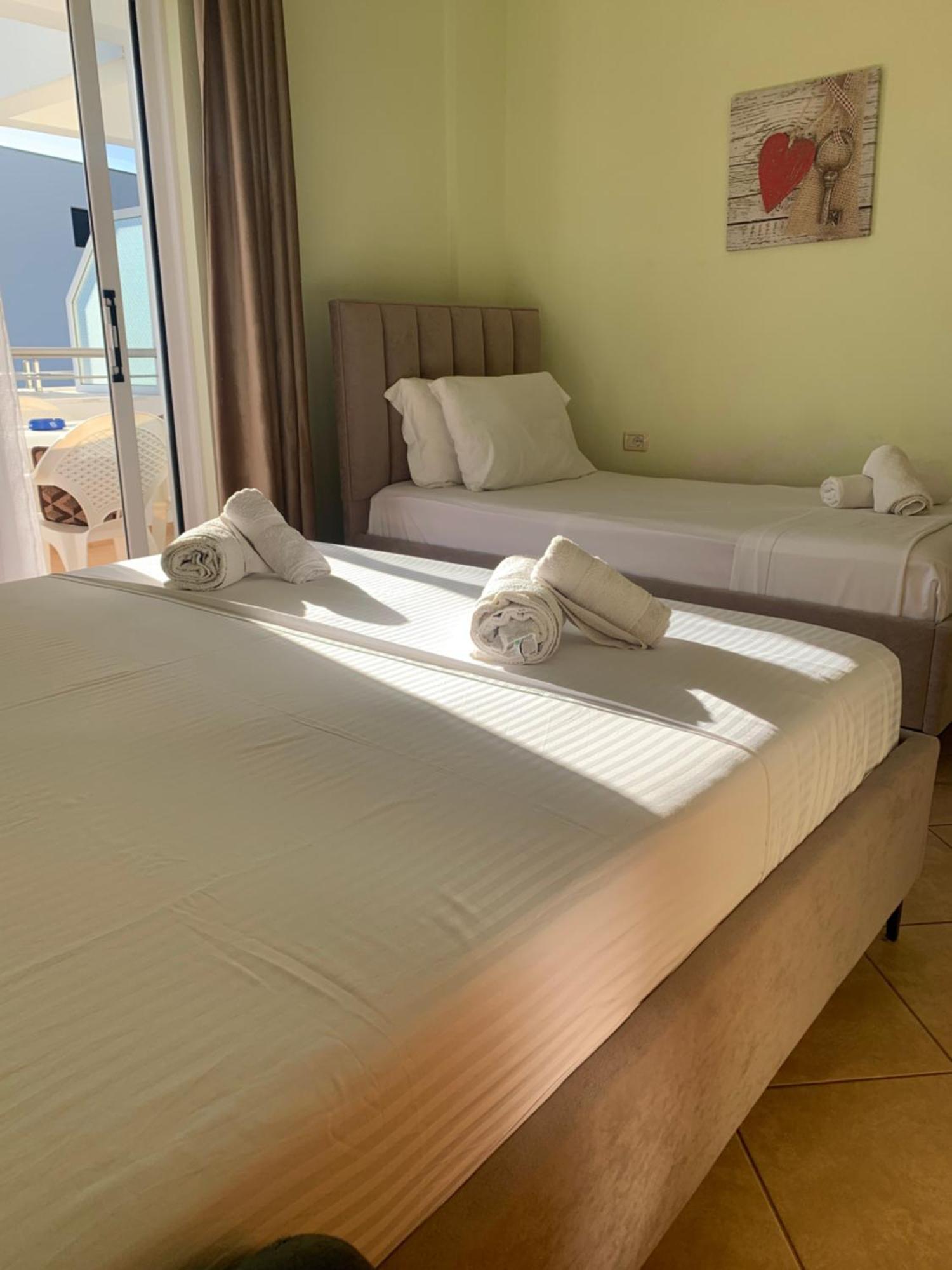 Guest - Sea Breeze Apartments Sarandë 외부 사진