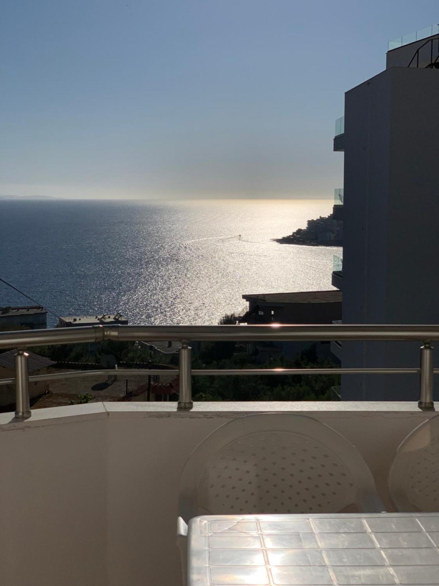 Guest - Sea Breeze Apartments Sarandë 외부 사진